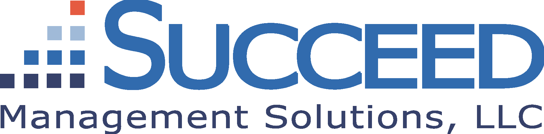 Succeed Management Solutions Logo Vector Logo